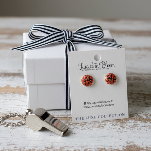 Signature Sport Basketball Studs