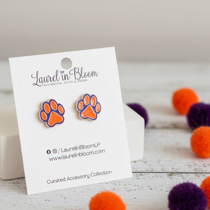 Pawsh Prints Earrings