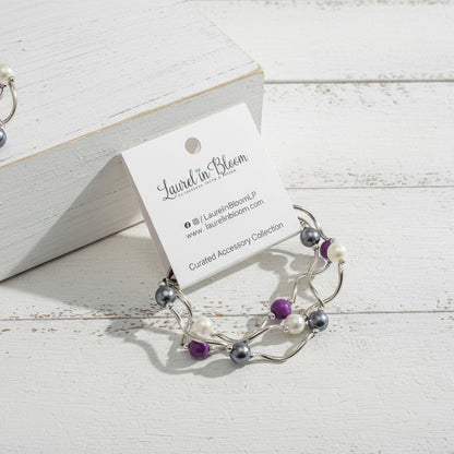 Stretch Bracelet Trio