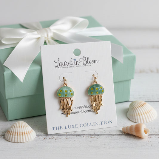 Seaside Jellyfish Drops