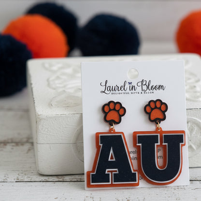 It’s Game Day! Earrings