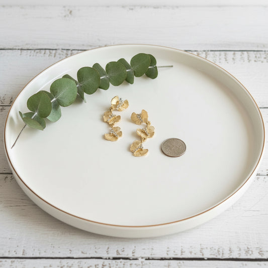 Flutter by Butterfly LUXE Earrings