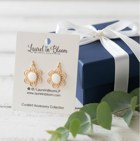 Petaled Joy Earrings