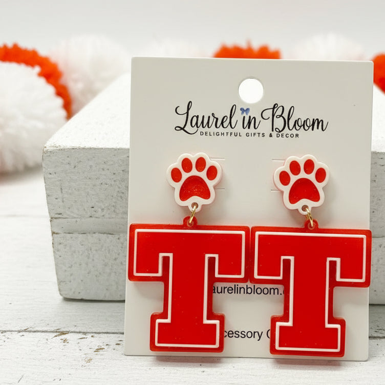 It’s Game Day! Earrings