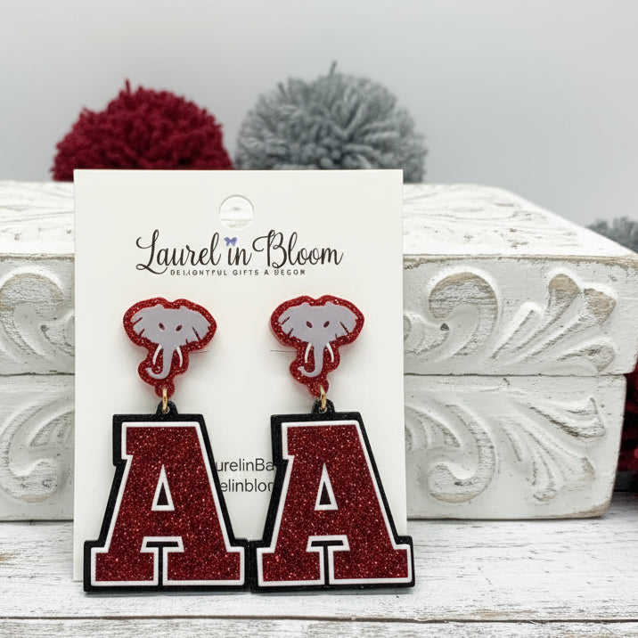 It’s Game Day! Earrings