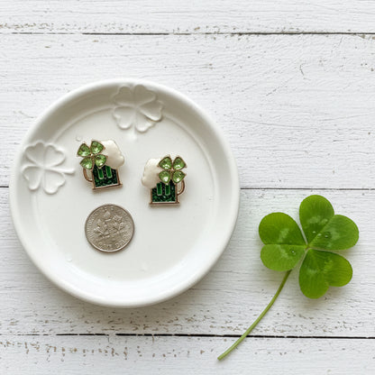 St. Patrick’s Day Beer-ings