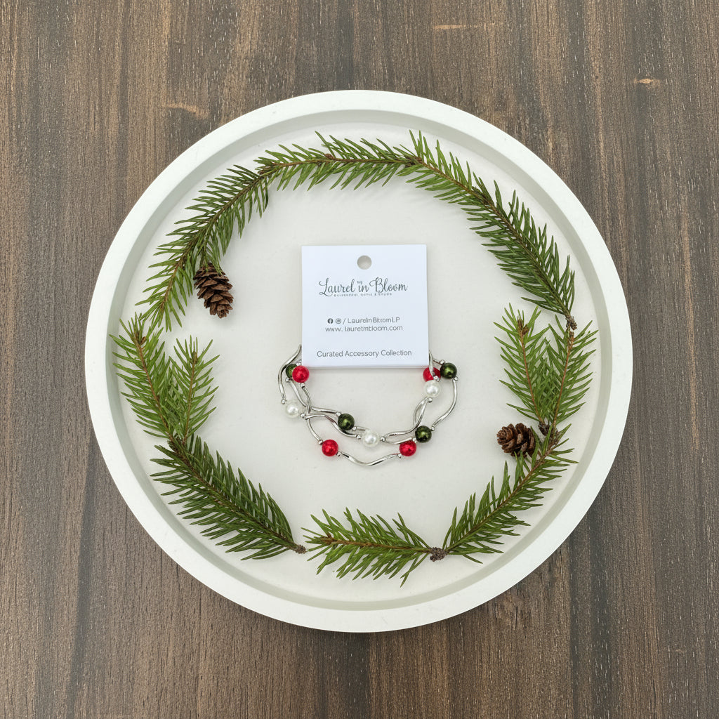 Stretch Bracelet Trio