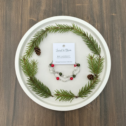 Stretch Bracelet Trio