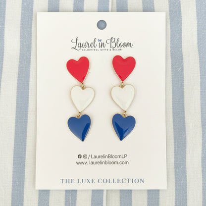 American Heart Trio Drops