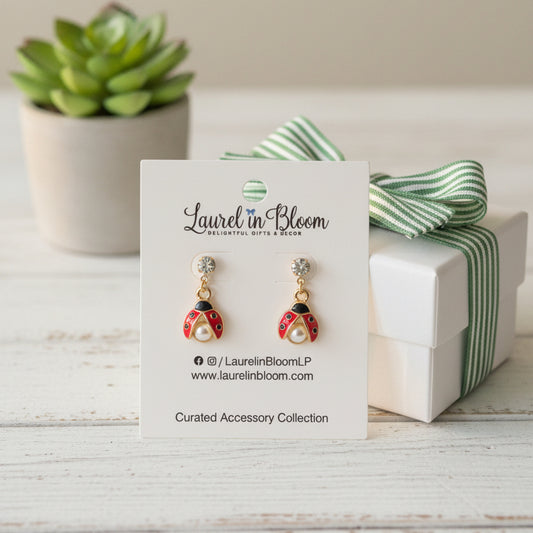 Lady Luck Earrings