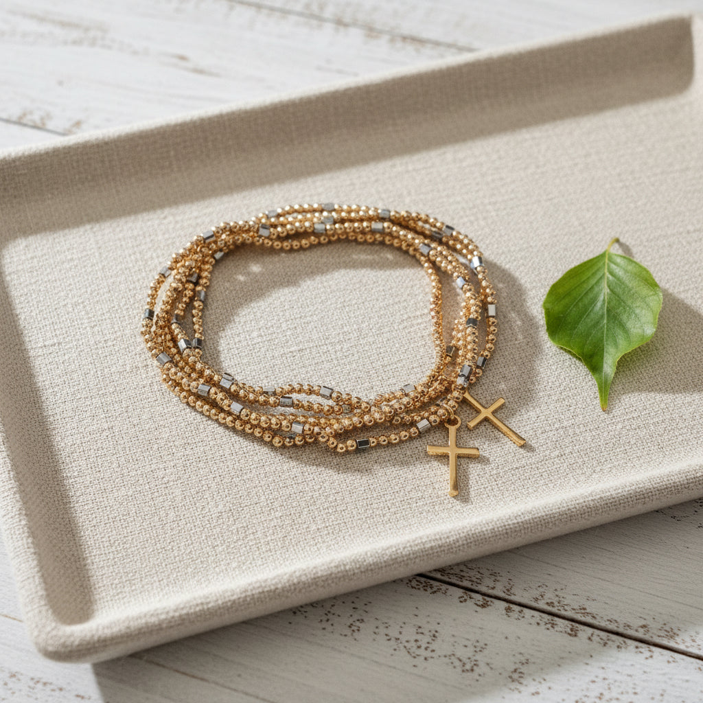 Abide Bracelet