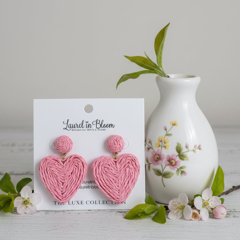 Heartfelt Earrings