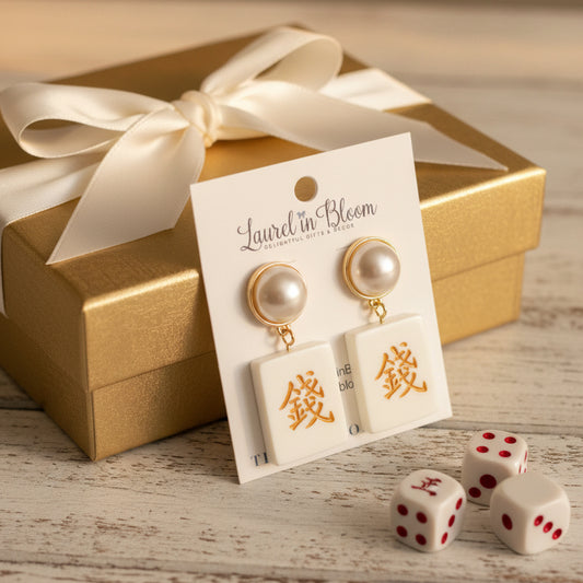 Prosperity Pearl Mahjong Drops