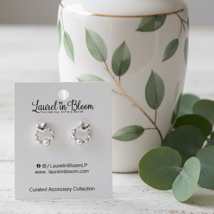 Amore Earrings