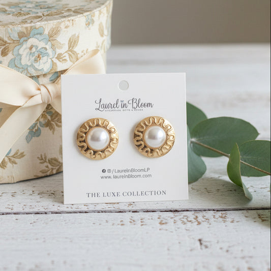 Eleanor Heirloom Earrings